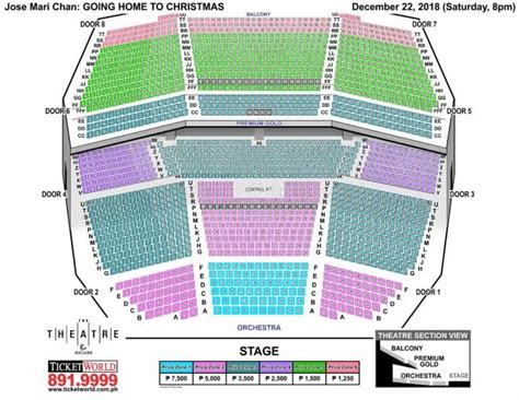 solaire seat map|Home .
